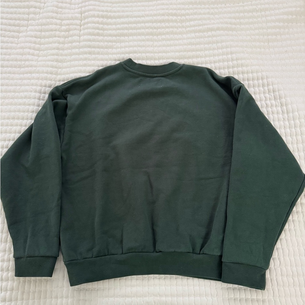 Budweiser Patch Sweater - image 8